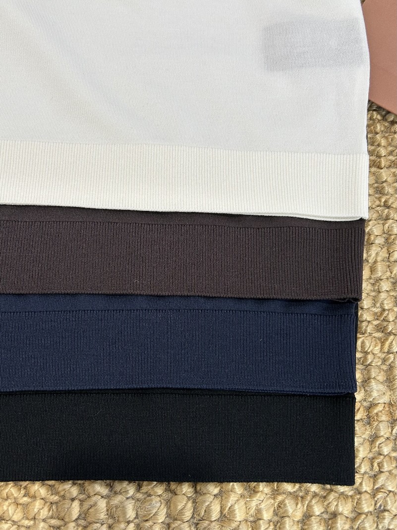 オールドマネースタイル 2026 夏新作 ロングステープルピ - Polo Shirt Pique のレビューと価格