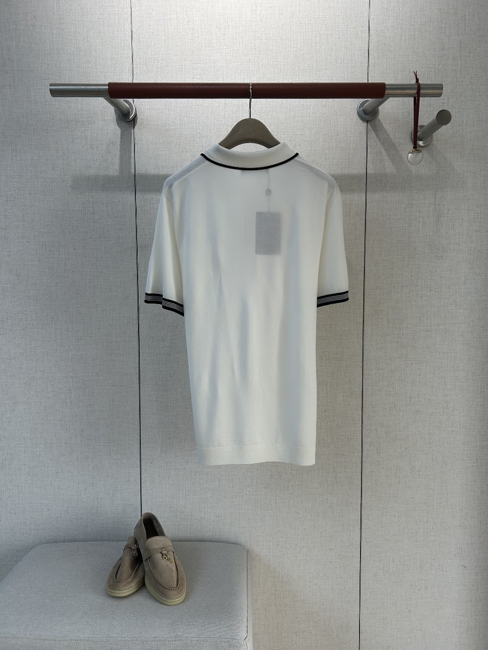 オールドマネースタイル 2026 夏新作 ロングステープルピ - Polo Shirt Pique のレビューと価格
