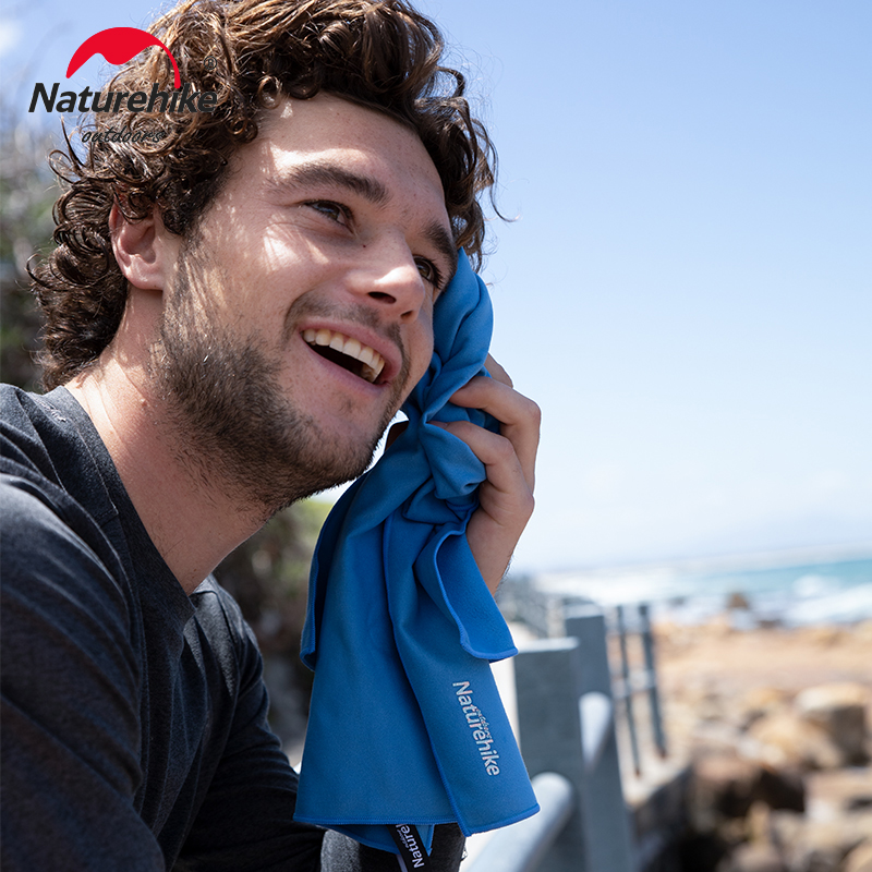 Naturehike-キャンプ,水泳,スポーツ,コンパクトな - Beach Towel Large のレビューと価格