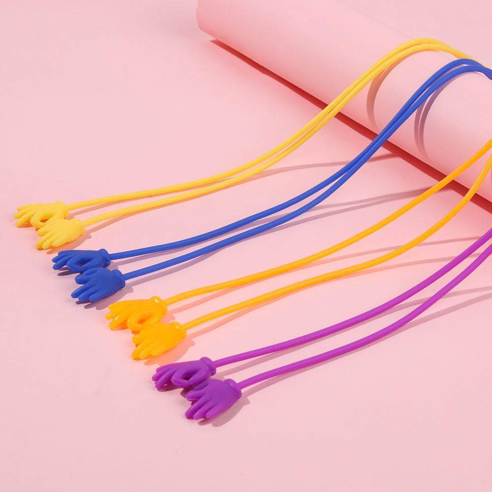 調節可能なシリコン眼鏡ストラップ,眼鏡コード,スポーツチェー - Sunglass Retainer Cord のレビューと価格