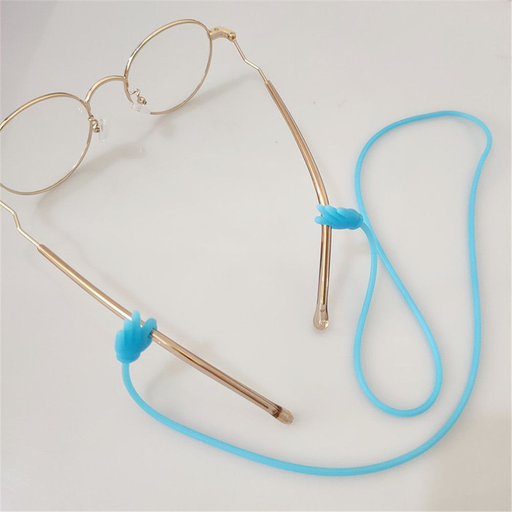 調節可能なシリコン眼鏡ストラップ,眼鏡コード,スポーツチェー - Sunglass Retainer Cord のレビューと価格