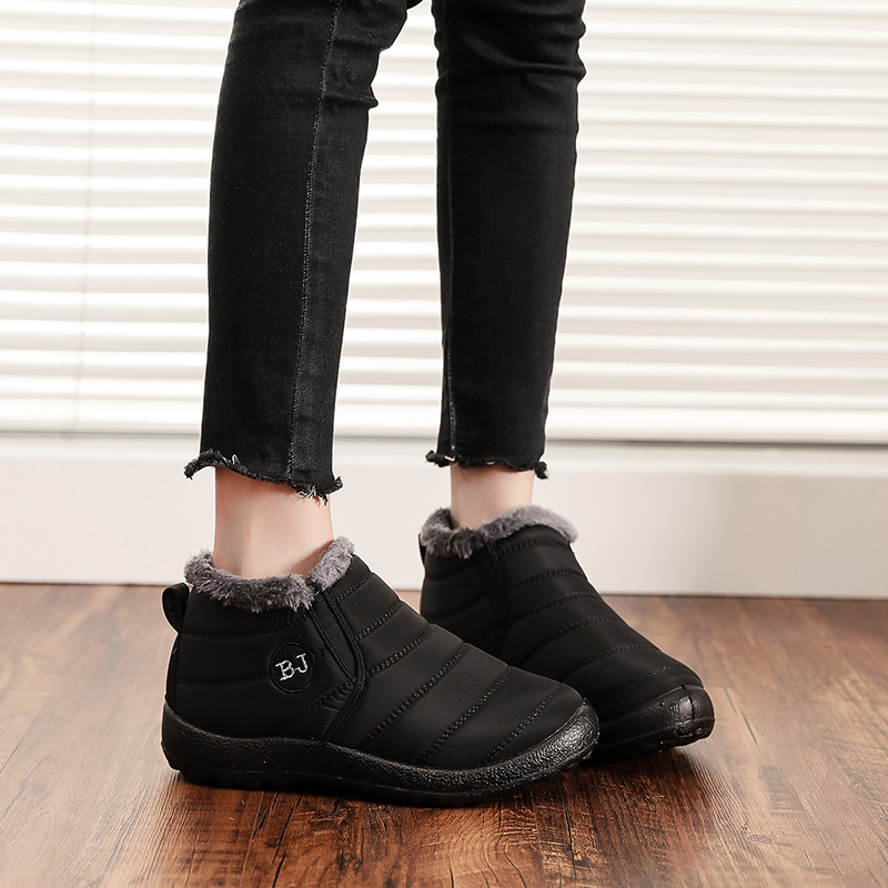 2026年新作、男女兼用のプラスサイズコットンシューズ、冬の - Espadrille Slip On のレビューと価格