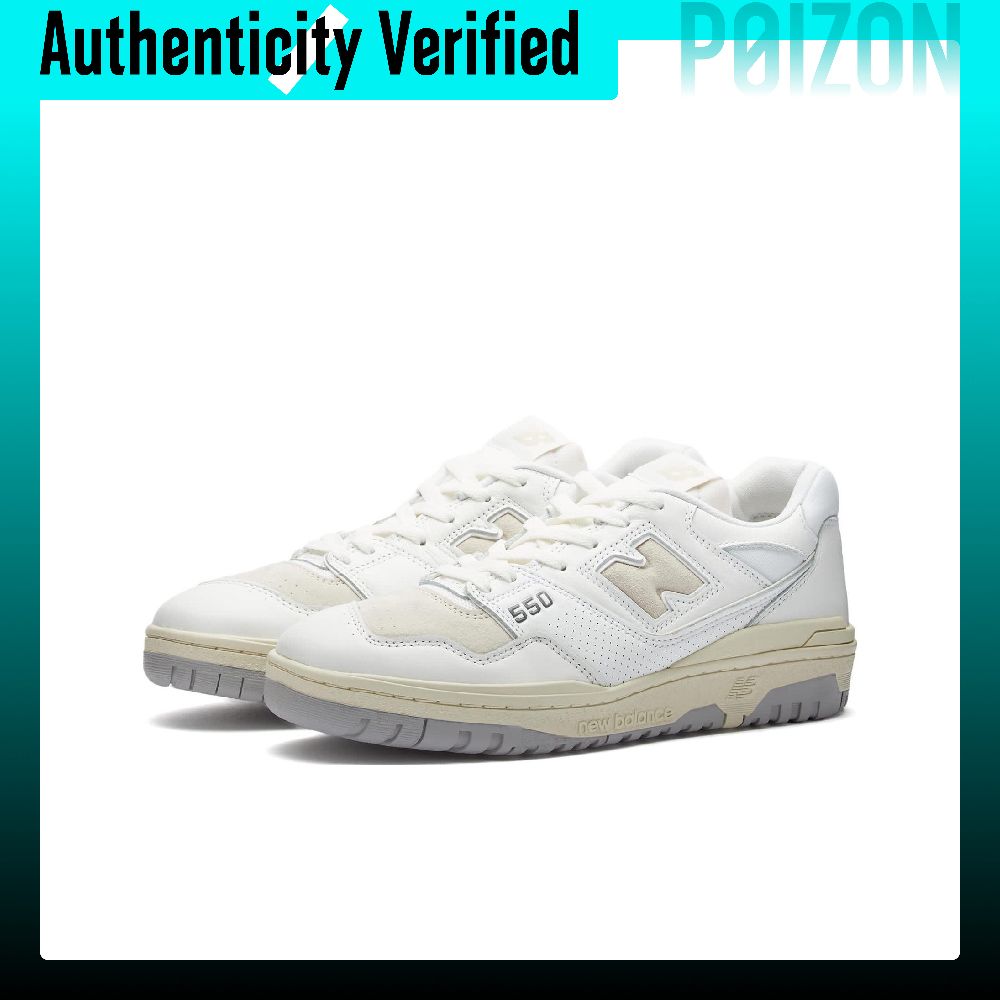 ニューバランス NB 550 ヴィンテージ バスケットボール - New Balance Shoes 550 のレビューと価格
