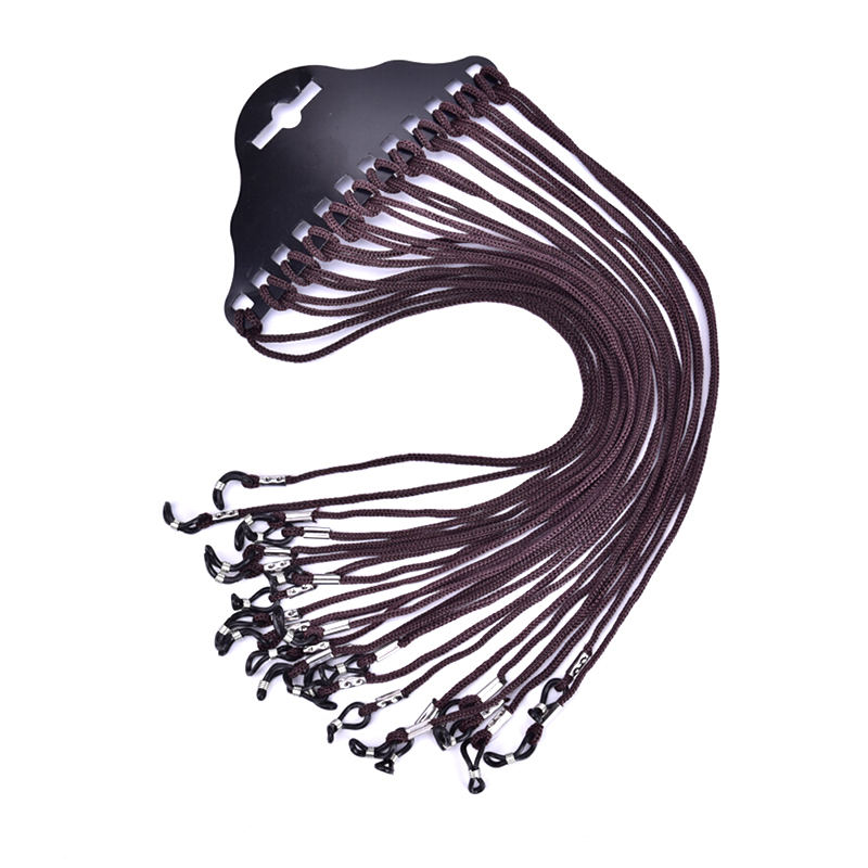 12/24/36個入り 多色サングラスストラップコード 眼鏡 - Sunglass Retainer Cord のレビューと価格