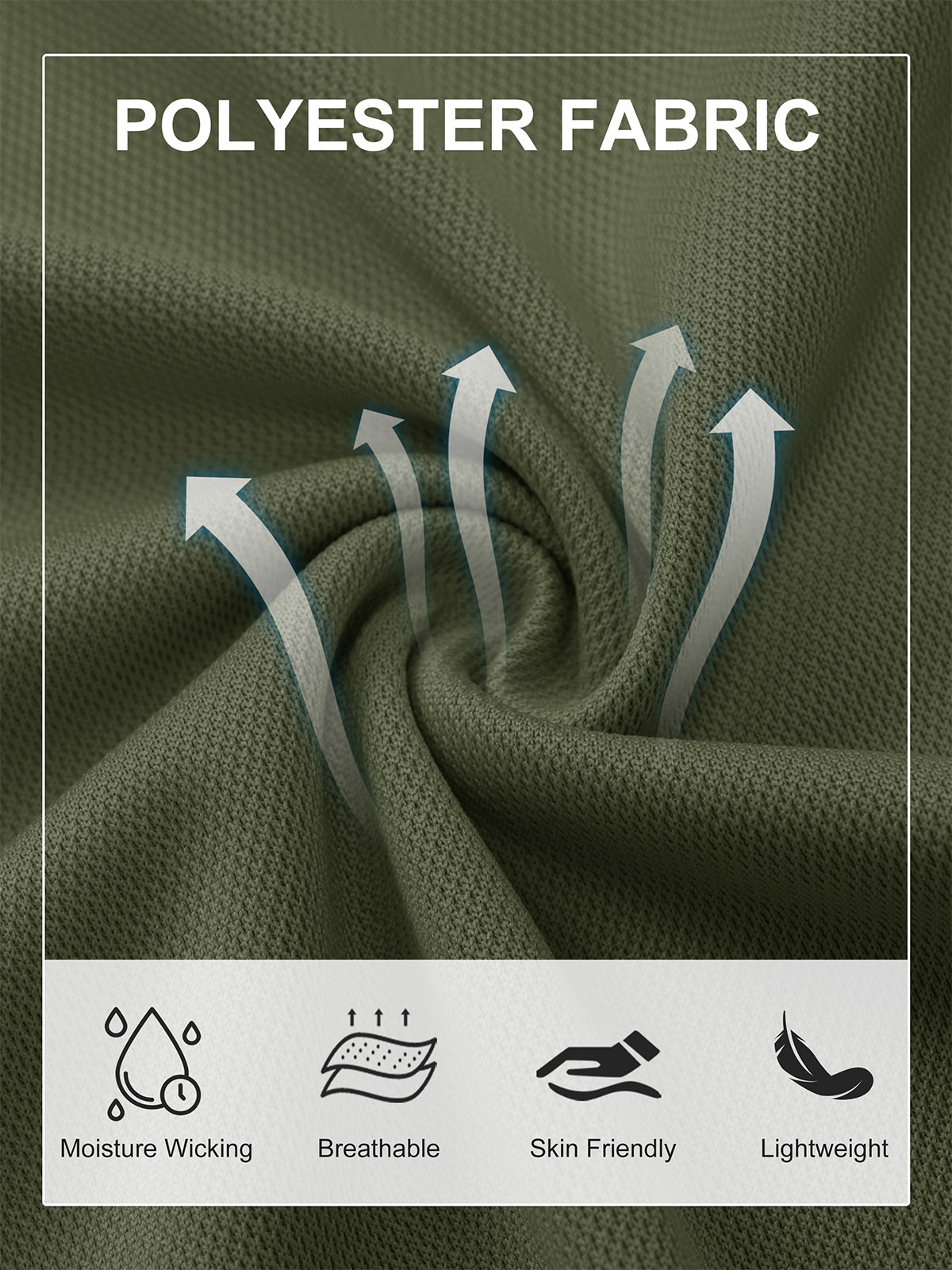MAGCOMSEN メンズ ポロシャツ 半袖 速乾性 通気性 - Polo Shirt Pique のレビューと価格