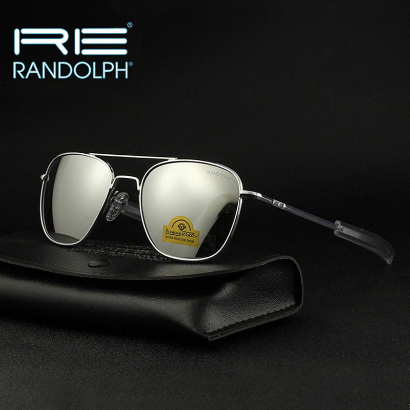 RE サングラス男性米国陸軍軍用航空パイロットサングラス女性 - Sunglasses Aviator Polarized のレビューと価格