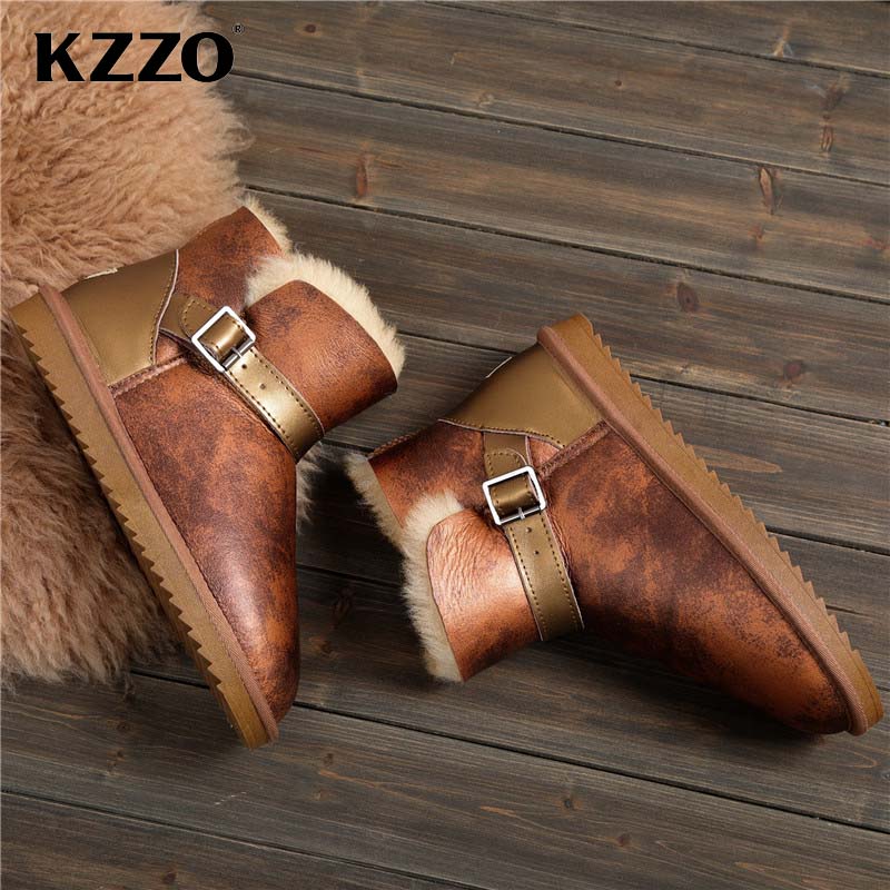 KZZO 2025 新しいメンズカジュアル本物のシープスキン - Espadrille Slip On のレビューと価格
