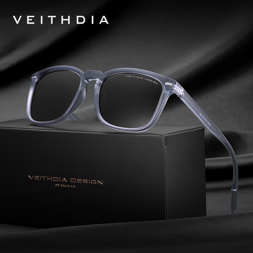 VEITHDIA ヴィンテージ偏光サングラス UV400保護 - Sunglasses Aviator Polarized のレビューと価格