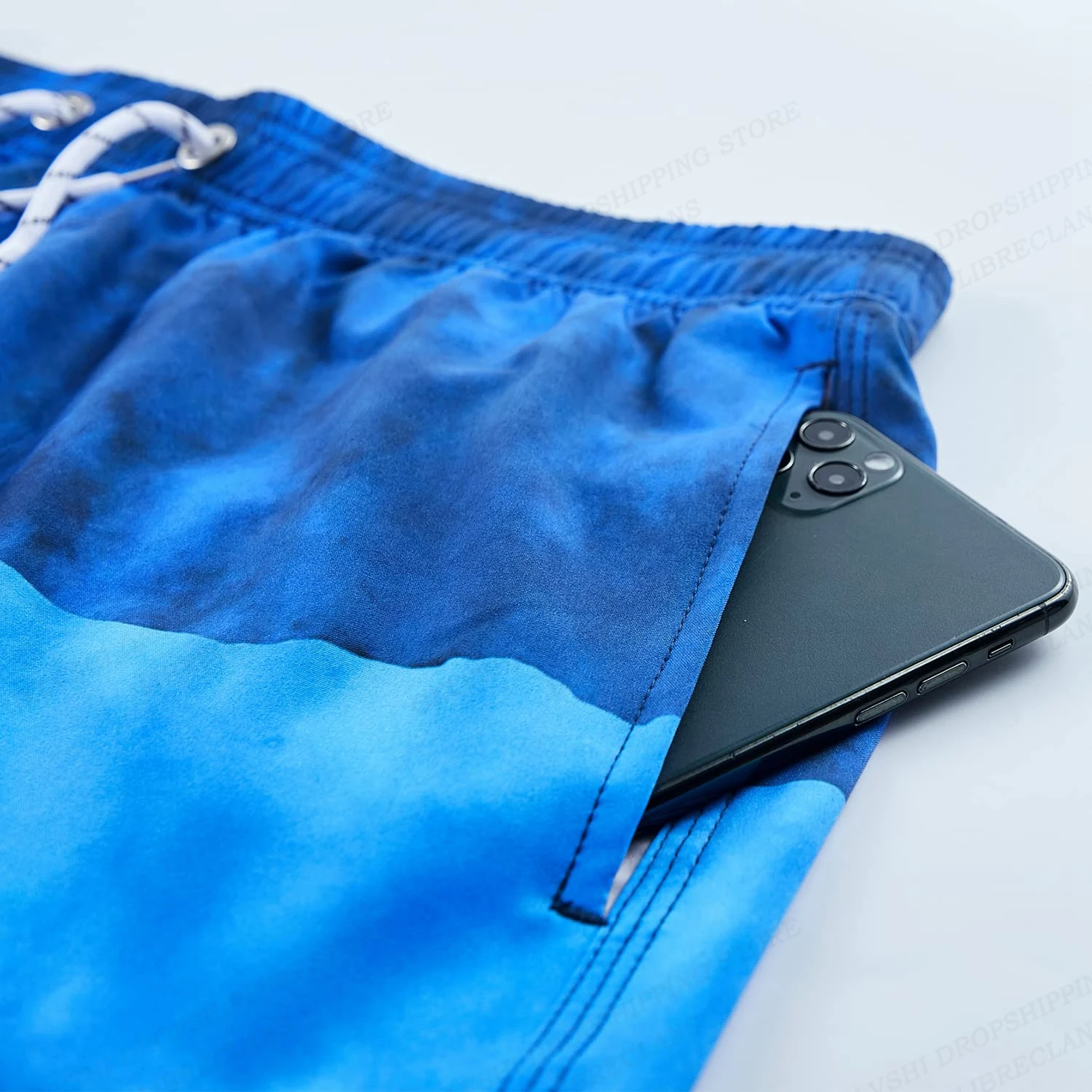 2026年ニューファッションプリントメンズビーチショーツバミ - Trunks Board Surf のレビューと価格