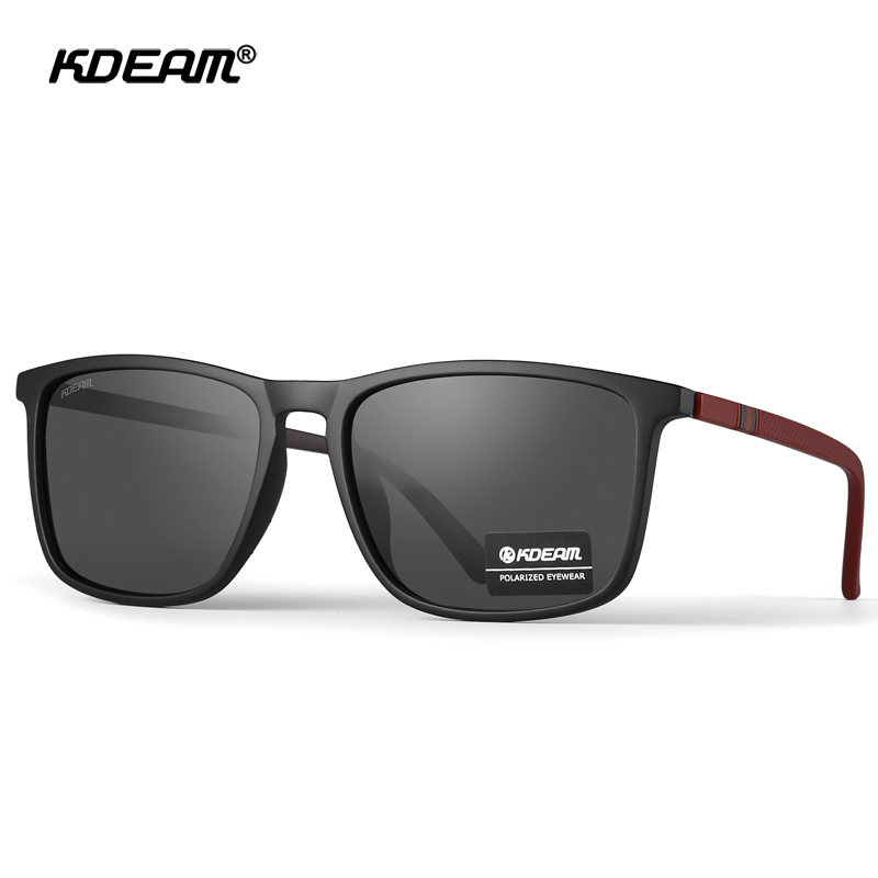 KDEAM 超軽量釣りサングラス偏光メンズドライビングサング - Sunglasses Aviator Polarized のレビューと価格
