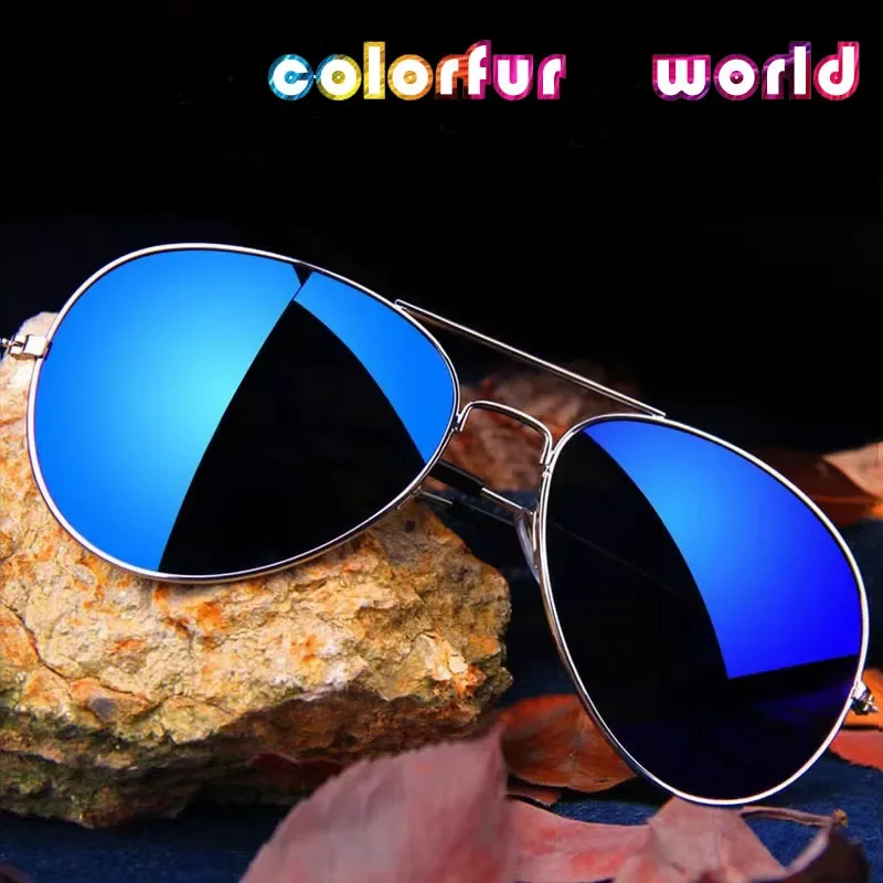 Sunmmer 偏光サングラス男性女性ファッション高級パイロ - Sunglasses Aviator Polarized のレビューと価格