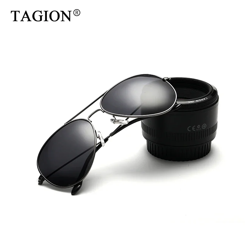 Sunmmer 偏光サングラス男性女性ファッション高級パイロ - Sunglasses Aviator Polarized のレビューと価格